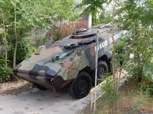 2010 Iveco SuperAV 8x8 APC